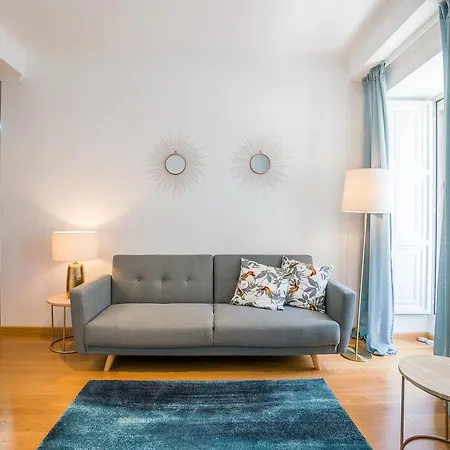 아파트 Shortstayflat Quiet & Relaxing 리스본