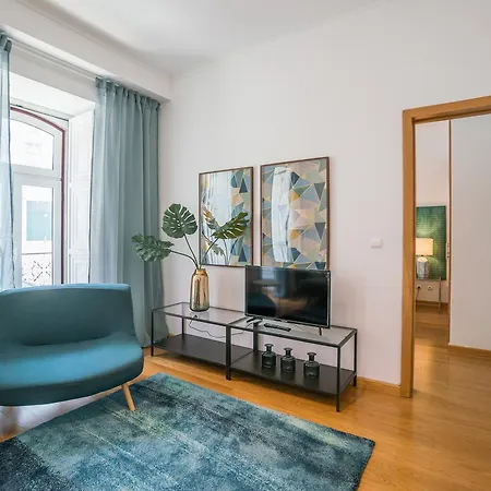 Shortstayflat Quiet & Relaxing Lisboa