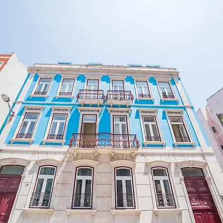 Shortstayflat Quiet & Relaxing * Lisboa
