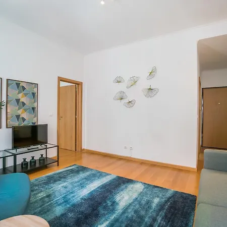 Shortstayflat Quiet & Relaxing Lisboa